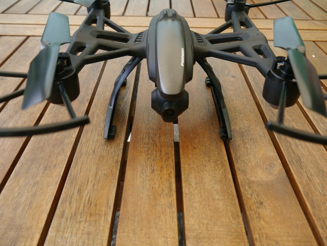 JXD 509G drone 3