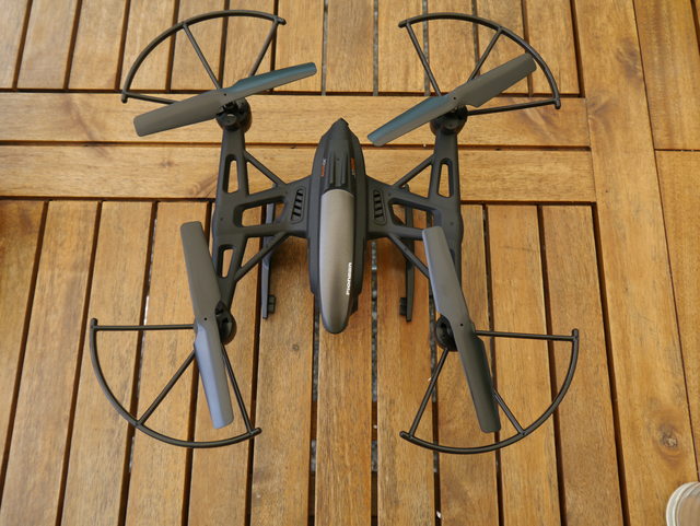 JXD 509G drone 2