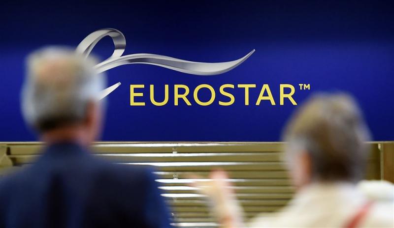 Eurostar gaat minder treinen inzetten