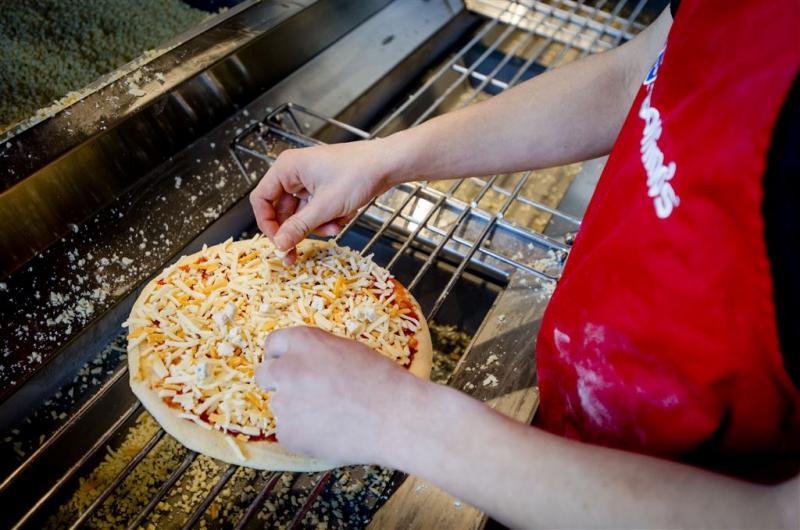 Domino's Pizza boekt sterke groei