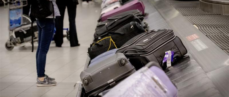 IATA: zet chip in tegen zoekraken bagage