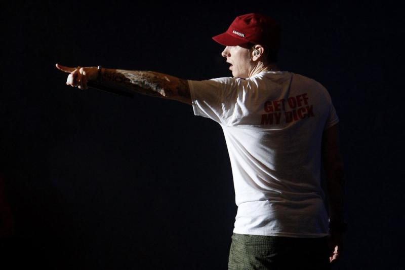 Eminem werkt aan nieuw album