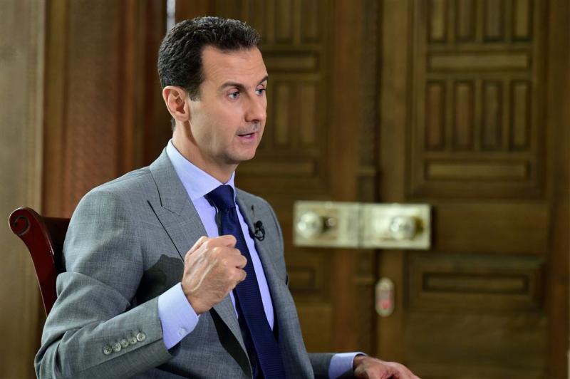 Syrië noemt kritiek EU ongeloofwaardig