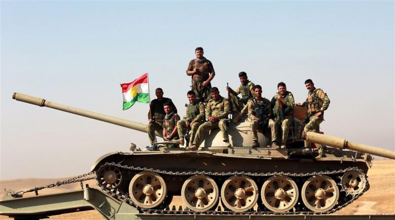 Opmars Iraakse leger vordert gestaag