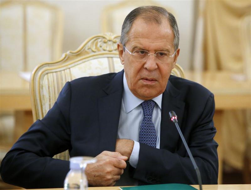 Overleg Lavrov en Kerry over Syrië