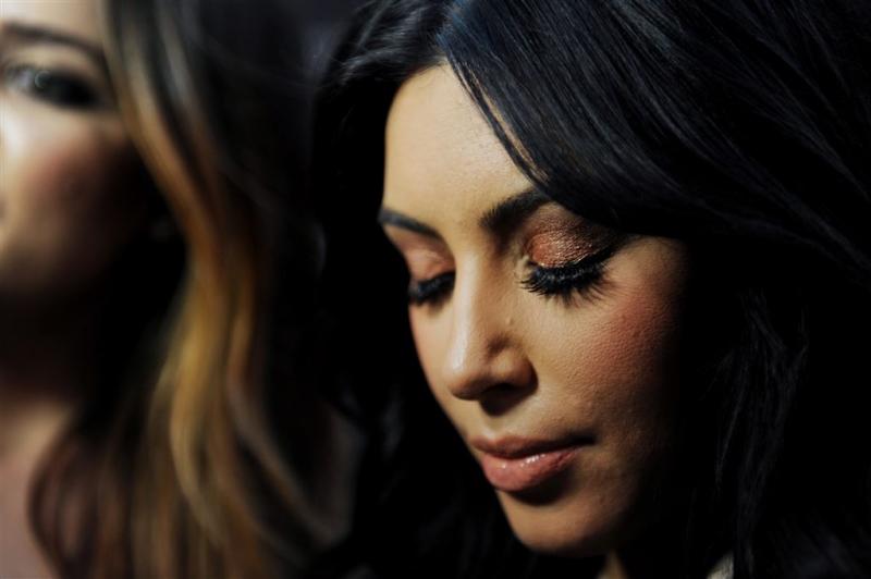 Kourtney Kardashian: het gaat slecht met Kim