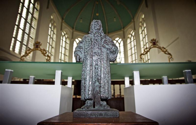 'Huygens Nederlands grootste wetenschapper'