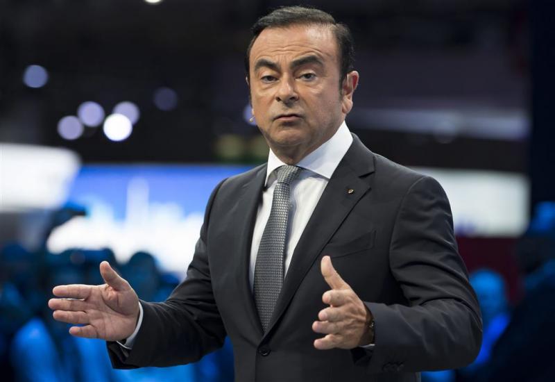 Mitsubishi bevestigt aanstelling topman Ghosn