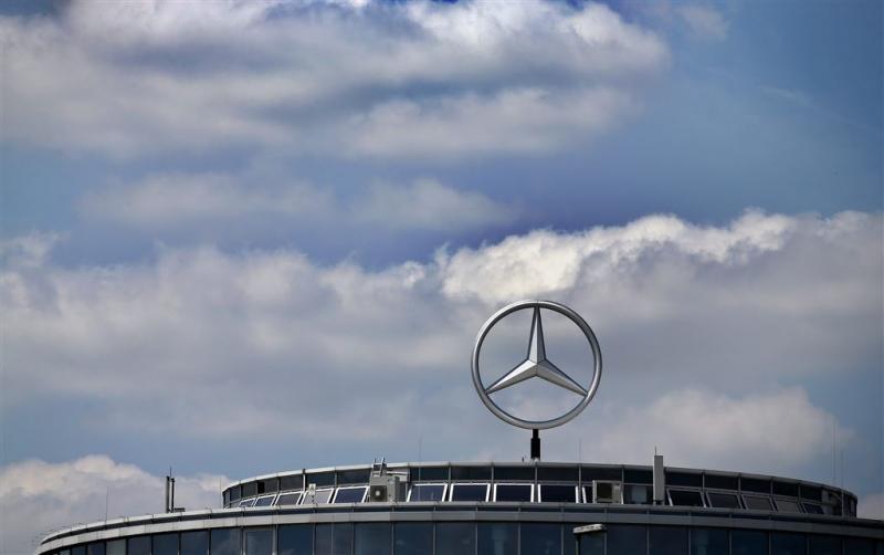Chinese vraag Mercedes stuwt winst Daimler