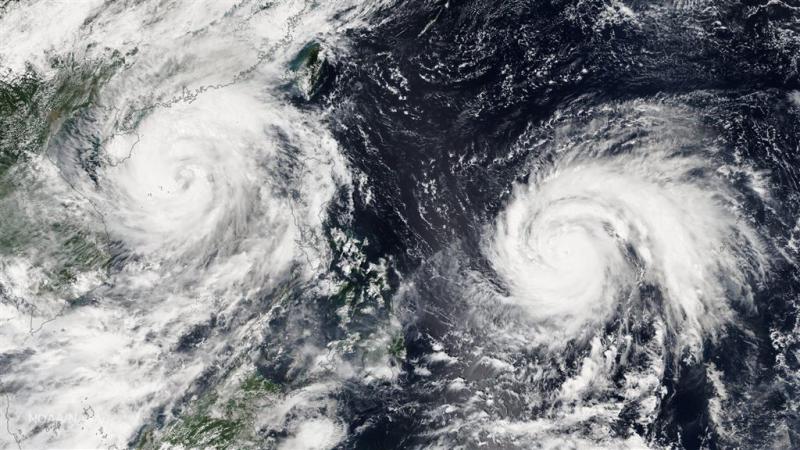 Tyfoon Haima eist levens in Filipijnen