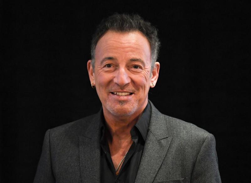 Potternummer Bruce Springsteen nooit gebruikt