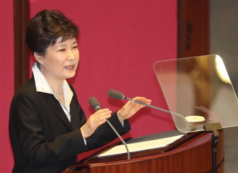 President Zuid-Korea wil extra termijn