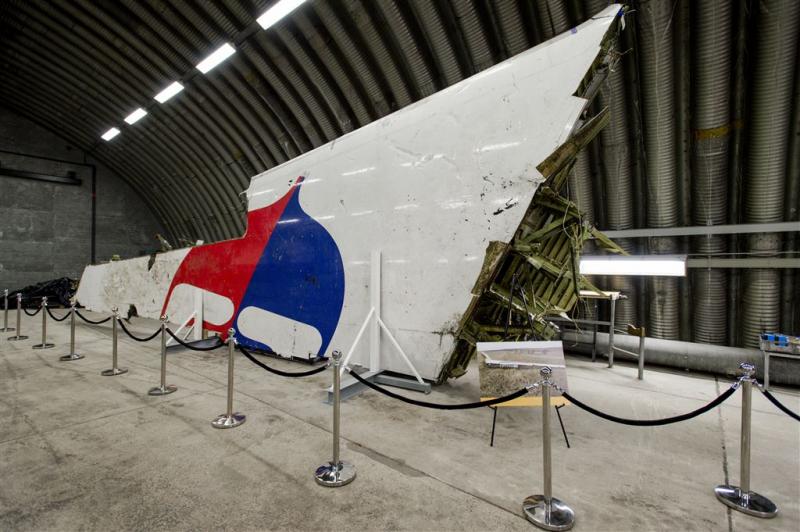 Kabinet: berechting MH17 mogelijk in Nederland