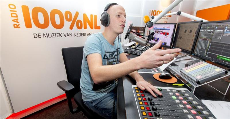 Lex Gaarthuis verkast naar Radio 10