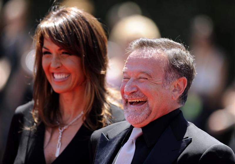 Robin Williams krijgt posthuum ereprijs