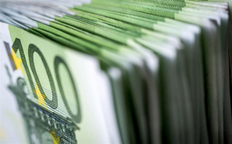 'BelgiÃ« laks met belasten zwart geld' (Foto: ANP)