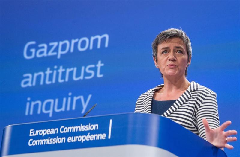 EU en Gazprom werken aan aardgasakkoord