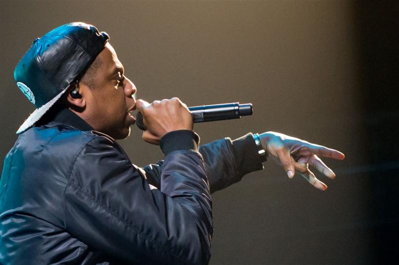 'Jay Z aast op muziekrechten Prince'