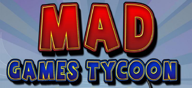 Mad Games Tycoon Cover