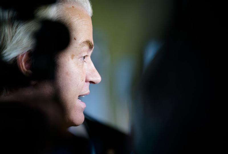 OM: geen schadeclaim voor klagers over Wilders