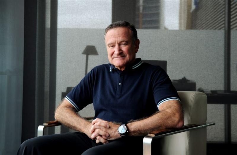 Fietsen Robin Williams leveren ruim 5 ton op