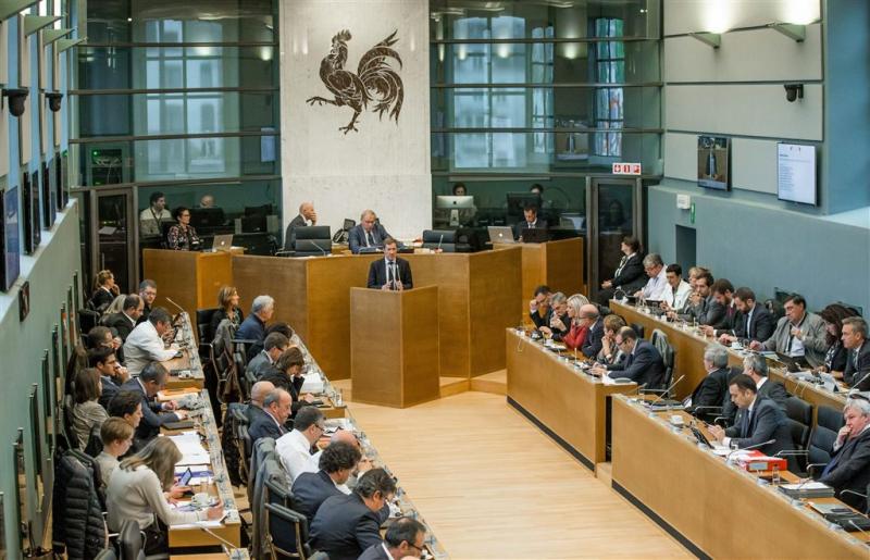 Waals parlement geeft zegen aan CETA-akkoord