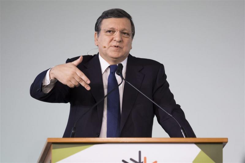 'Barroso schond gedragscode Brussel niet'