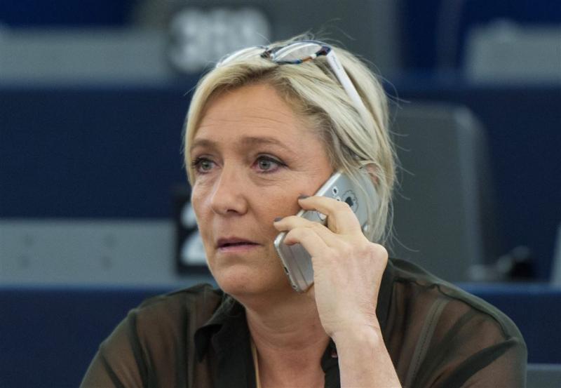 Le Pen moet ruim drie ton teruggeven aan EP