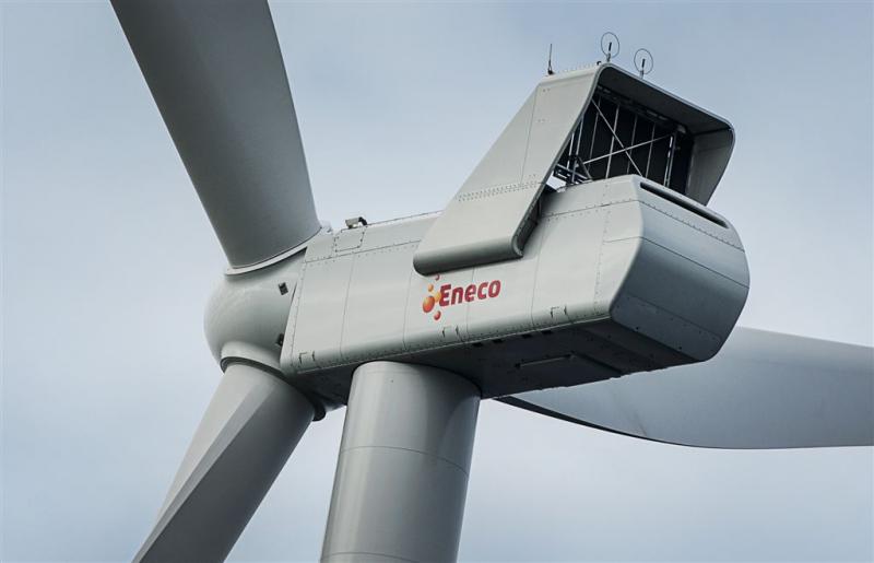 Eneco neemt windparken over van Delta