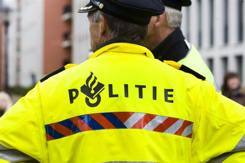 Restaurant beschoten in Amsterdam
