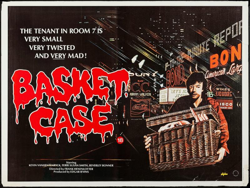 Basket Cage