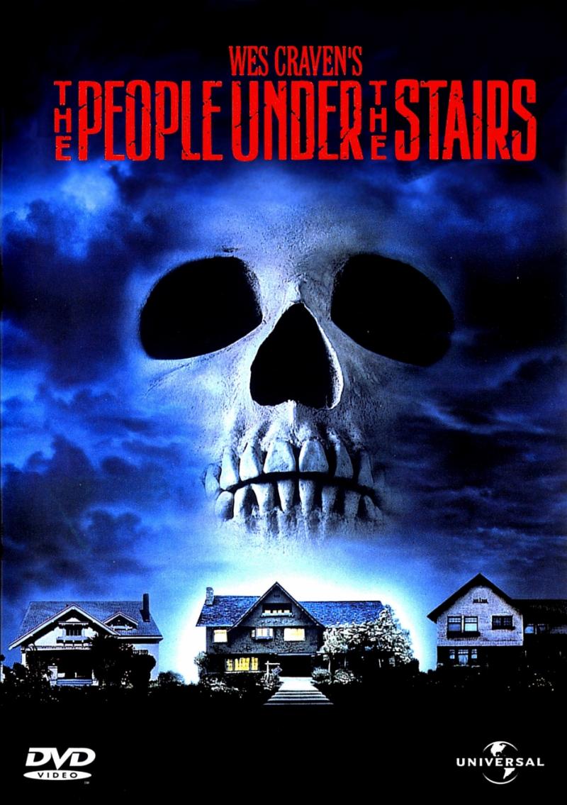The people Under The Stairs