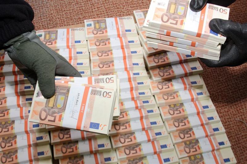 Bulgarije haalt valse euros boven water