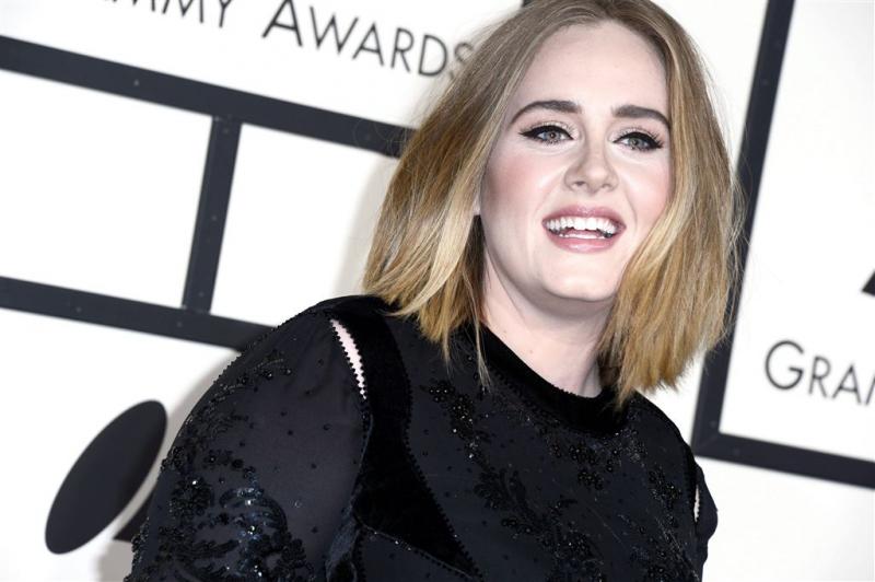 Adele kreeg een depressie na bevalling
