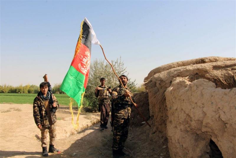 Talibanleider gelooft in vrede