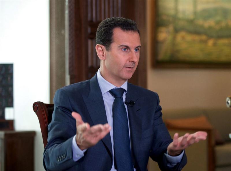 Syrische president Assad wil tot 2021 regeren