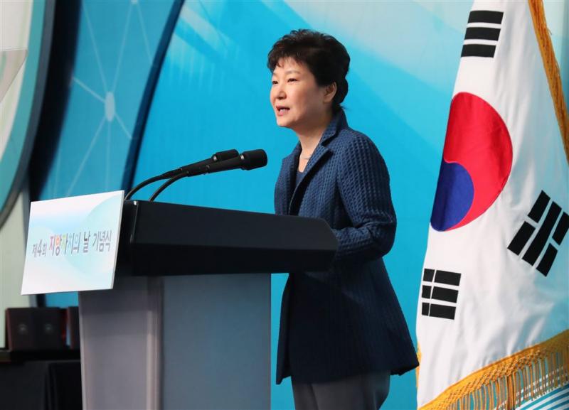 Nieuwe premier benoemd in Zuid-Korea
