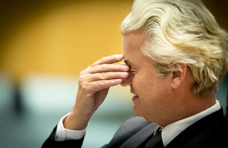 'Omroep geen serviceorganisatie van Wilders'