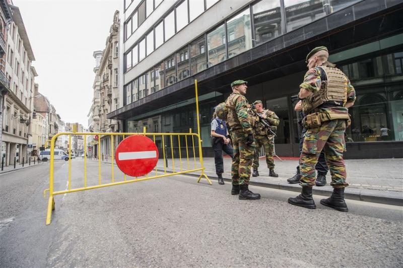 HRW: Belgische politie in de fout na aanslagen