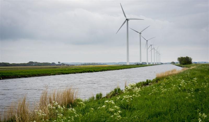 Nederland scoort ondermaats op schone energie