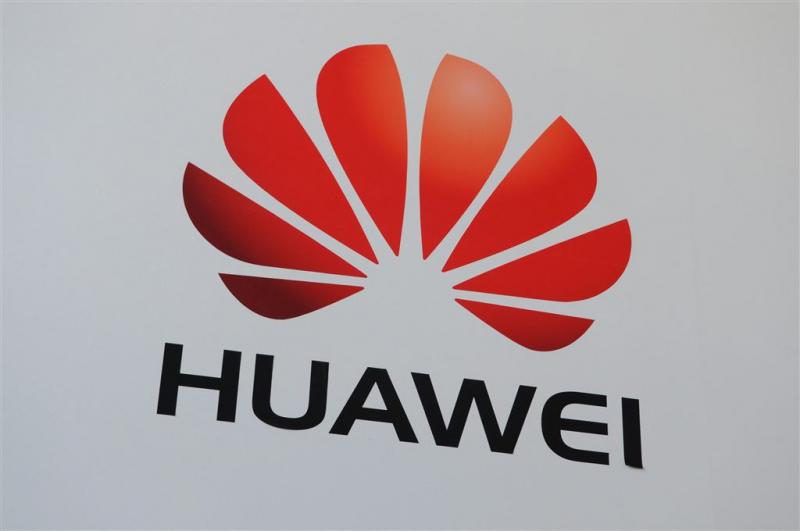 Huawei rukt op in Europese smartphonemarkt