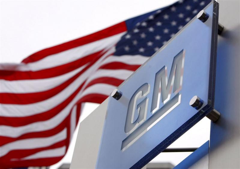 General Motors zet mes in personeelbestand