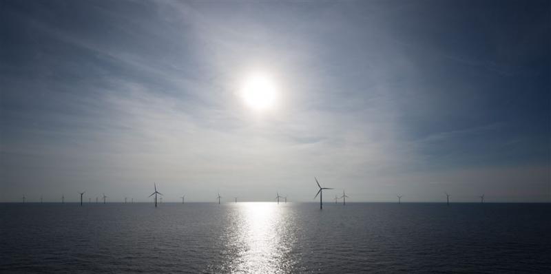 Vattenfall bouwt enorm windpark in Oostzee