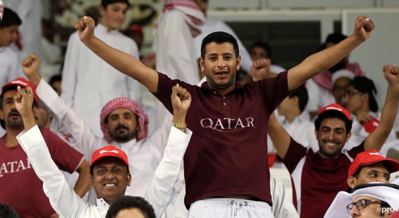 WK-organisatie: "WK voetbal in Qatar zonder alcohol" (Pro Shots / Action Images)