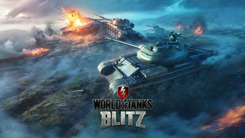 World of Tanks Blitz keyart (Foto: Wargaming)