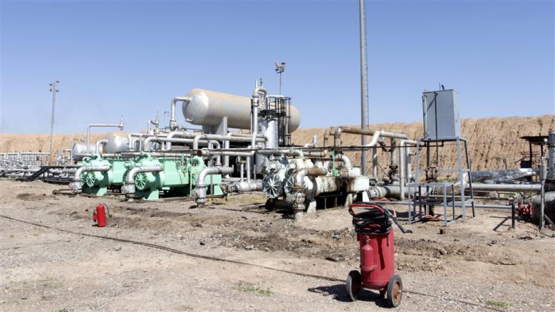 Iran verhoogde olieproductie