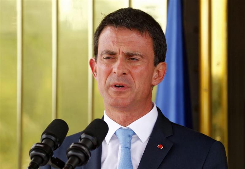 Franse premier wil noodtoestand verlengen
