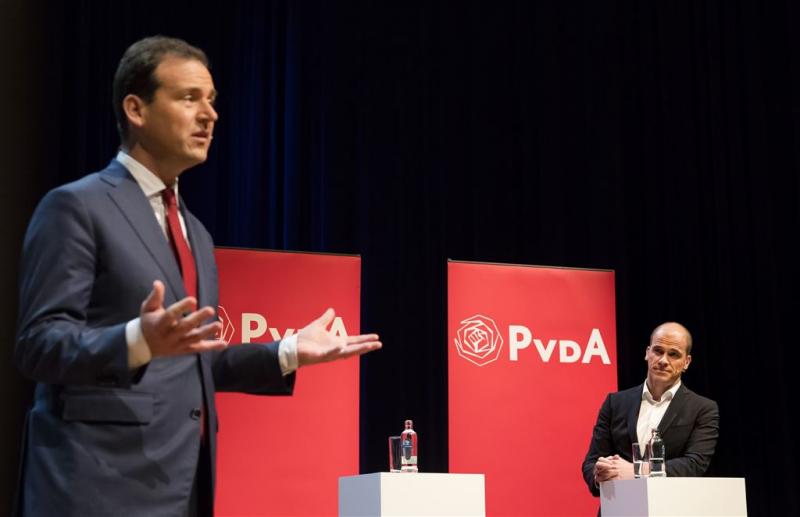 'PvdA zonder andere leider geen factor'