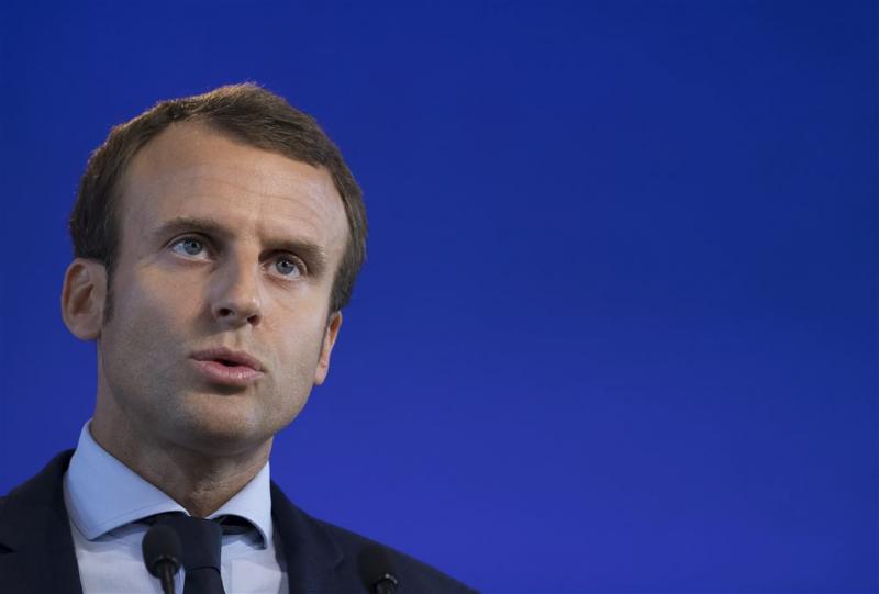 Franse ex-minister in race om presidentschap
