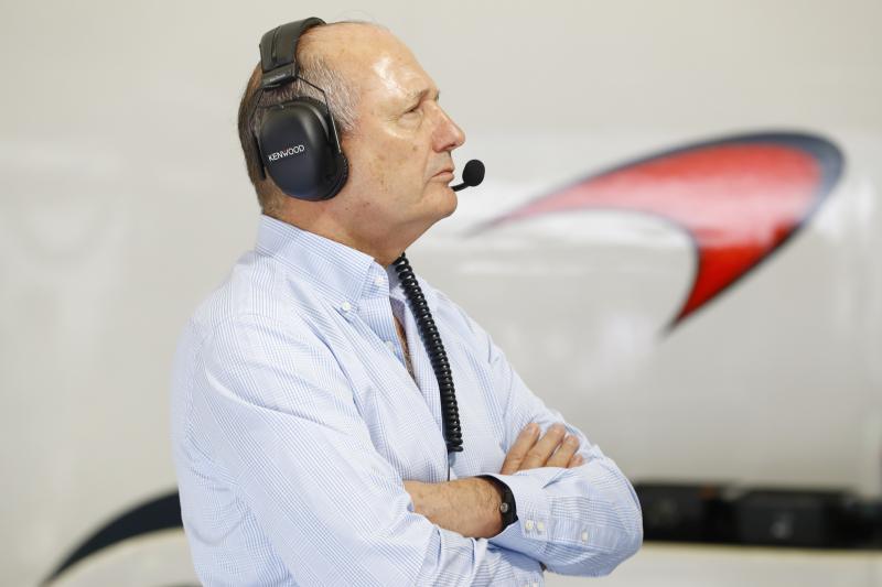 Ron Dennis afgezet als baas van McLaren (Foto: McLaren)